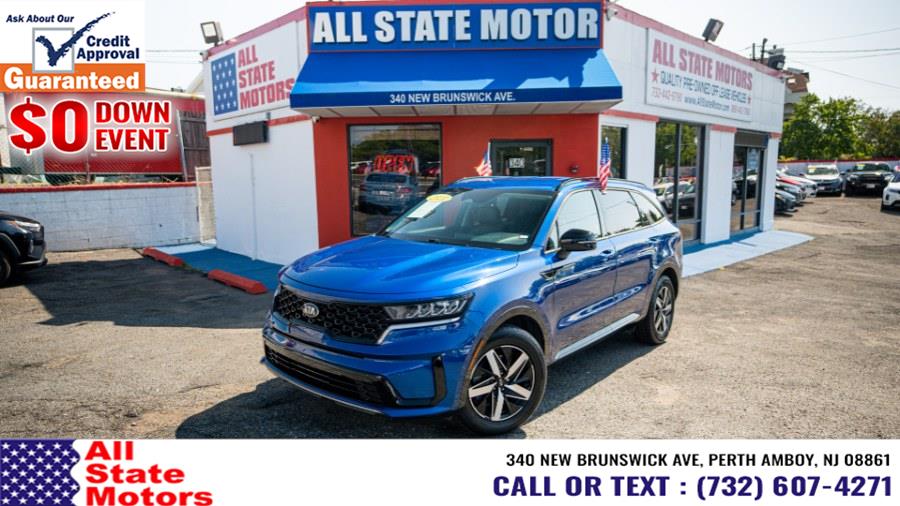 2021 Kia Sorento S FWD, available for sale in Perth Amboy, New Jersey | All State Motor Inc. Perth Amboy, New Jersey 2021 Kia Sorento S FWD, available for sale in Perth Amboy, New Jersey | All State Motor Inc. Perth Amboy, New Jersey
