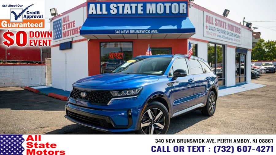 2021 Kia Sorento S FWD, available for sale in Perth Amboy, New Jersey | All State Motor Inc. Perth Amboy, New Jersey 2021 Kia Sorento S FWD, available for sale in Perth Amboy, New Jersey | All State Motor Inc. Perth Amboy, New Jersey
