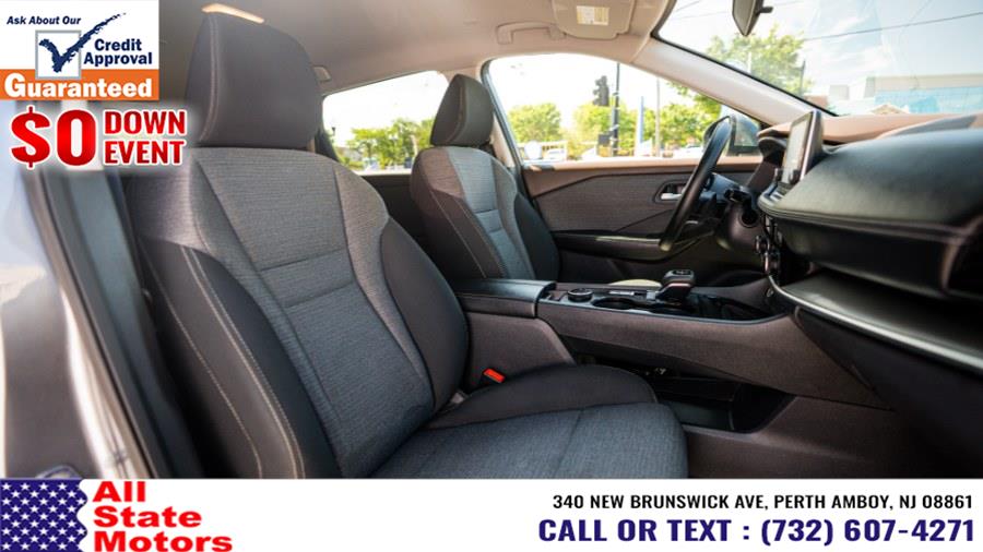 2022 Nissan Rogue AWD SV, available for sale in Perth Amboy, New Jersey | All State Motor Inc. Perth Amboy, New Jersey 2022 Nissan Rogue AWD SV, available for sale in Perth Amboy, New Jersey | All State Motor Inc. Perth Amboy, New Jersey