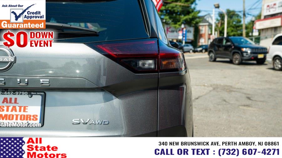 2022 Nissan Rogue AWD SV, available for sale in Perth Amboy, New Jersey | All State Motor Inc. Perth Amboy, New Jersey 2022 Nissan Rogue AWD SV, available for sale in Perth Amboy, New Jersey | All State Motor Inc. Perth Amboy, New Jersey