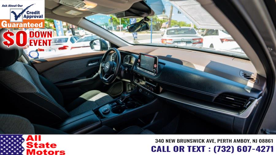 2022 Nissan Rogue AWD SV, available for sale in Perth Amboy, New Jersey | All State Motor Inc. Perth Amboy, New Jersey 2022 Nissan Rogue AWD SV, available for sale in Perth Amboy, New Jersey | All State Motor Inc. Perth Amboy, New Jersey