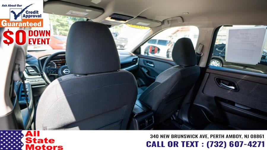2022 Nissan Rogue AWD SV, available for sale in Perth Amboy, New Jersey | All State Motor Inc. Perth Amboy, New Jersey 2022 Nissan Rogue AWD SV, available for sale in Perth Amboy, New Jersey | All State Motor Inc. Perth Amboy, New Jersey