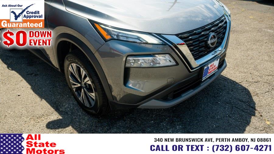 2022 Nissan Rogue AWD SV, available for sale in Perth Amboy, New Jersey | All State Motor Inc. Perth Amboy, New Jersey 2022 Nissan Rogue AWD SV, available for sale in Perth Amboy, New Jersey | All State Motor Inc. Perth Amboy, New Jersey