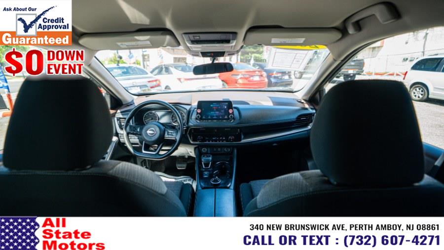2022 Nissan Rogue AWD SV, available for sale in Perth Amboy, New Jersey | All State Motor Inc. Perth Amboy, New Jersey 2022 Nissan Rogue AWD SV, available for sale in Perth Amboy, New Jersey | All State Motor Inc. Perth Amboy, New Jersey