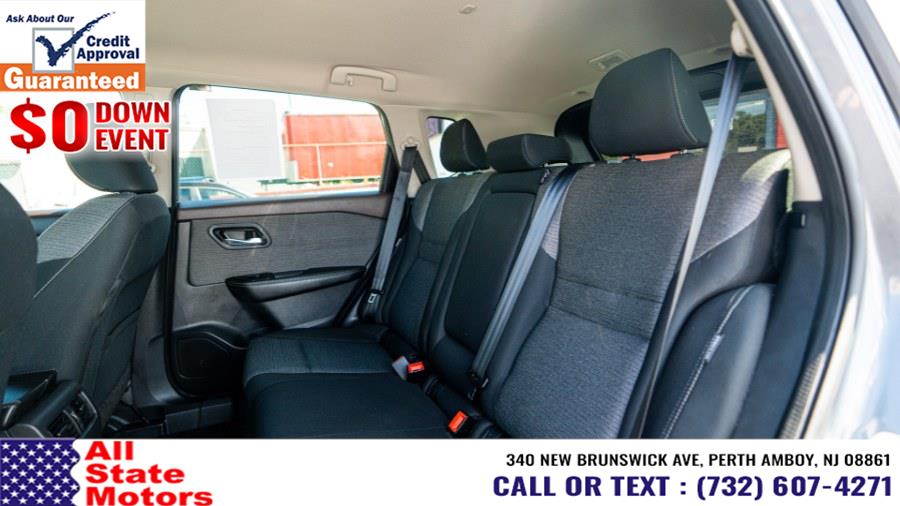 2022 Nissan Rogue AWD SV, available for sale in Perth Amboy, New Jersey | All State Motor Inc. Perth Amboy, New Jersey 2022 Nissan Rogue AWD SV, available for sale in Perth Amboy, New Jersey | All State Motor Inc. Perth Amboy, New Jersey