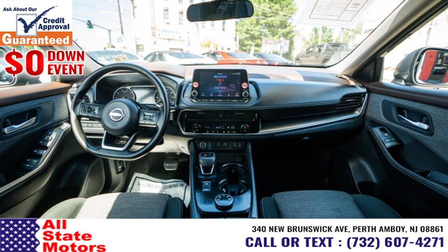 2022 Nissan Rogue AWD SV, available for sale in Perth Amboy, New Jersey | All State Motor Inc. Perth Amboy, New Jersey 2022 Nissan Rogue AWD SV, available for sale in Perth Amboy, New Jersey | All State Motor Inc. Perth Amboy, New Jersey