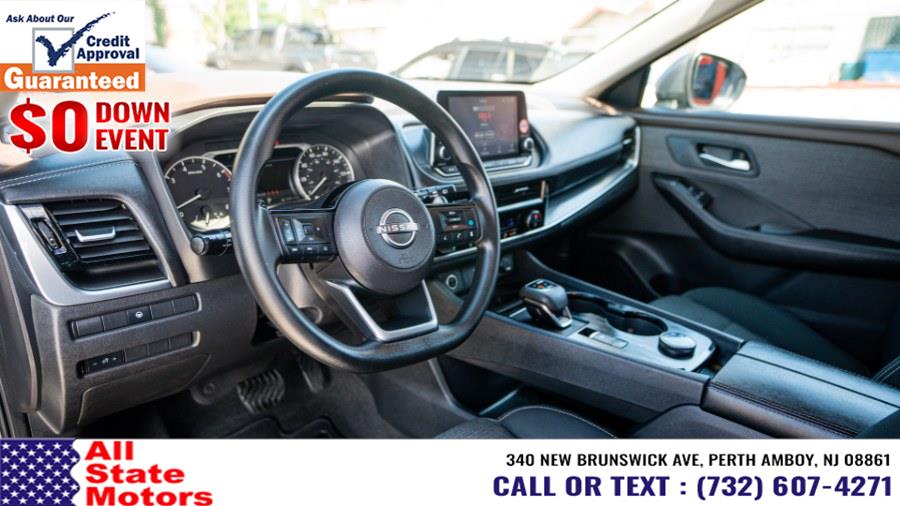 2022 Nissan Rogue AWD SV, available for sale in Perth Amboy, New Jersey | All State Motor Inc. Perth Amboy, New Jersey 2022 Nissan Rogue AWD SV, available for sale in Perth Amboy, New Jersey | All State Motor Inc. Perth Amboy, New Jersey
