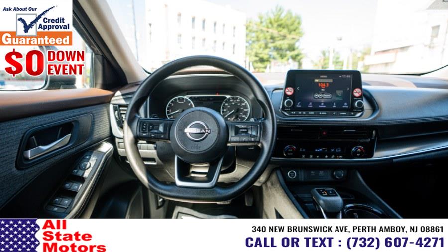 2022 Nissan Rogue AWD SV, available for sale in Perth Amboy, New Jersey | All State Motor Inc. Perth Amboy, New Jersey 2022 Nissan Rogue AWD SV, available for sale in Perth Amboy, New Jersey | All State Motor Inc. Perth Amboy, New Jersey