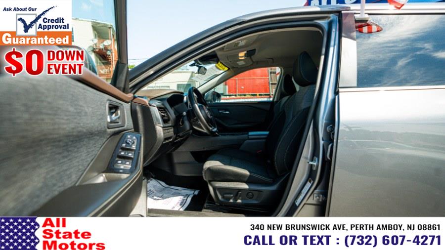 2022 Nissan Rogue AWD SV, available for sale in Perth Amboy, New Jersey | All State Motor Inc. Perth Amboy, New Jersey 2022 Nissan Rogue AWD SV, available for sale in Perth Amboy, New Jersey | All State Motor Inc. Perth Amboy, New Jersey