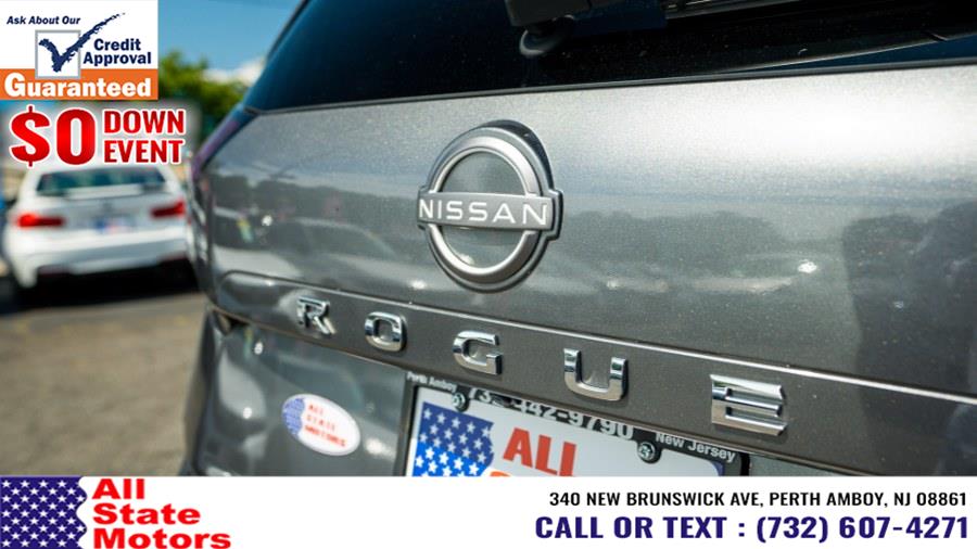 2022 Nissan Rogue AWD SV, available for sale in Perth Amboy, New Jersey | All State Motor Inc. Perth Amboy, New Jersey 2022 Nissan Rogue AWD SV, available for sale in Perth Amboy, New Jersey | All State Motor Inc. Perth Amboy, New Jersey