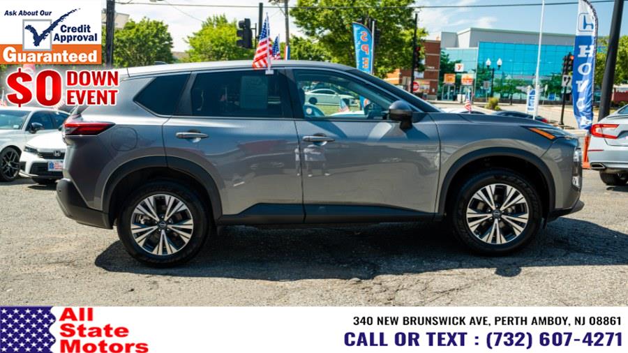2022 Nissan Rogue AWD SV, available for sale in Perth Amboy, New Jersey | All State Motor Inc. Perth Amboy, New Jersey 2022 Nissan Rogue AWD SV, available for sale in Perth Amboy, New Jersey | All State Motor Inc. Perth Amboy, New Jersey