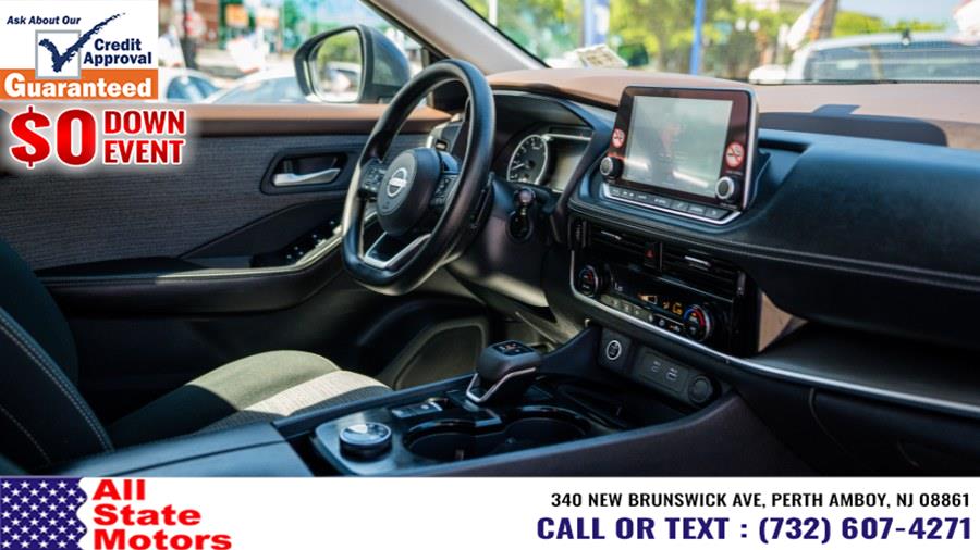 2022 Nissan Rogue AWD SV, available for sale in Perth Amboy, New Jersey | All State Motor Inc. Perth Amboy, New Jersey 2022 Nissan Rogue AWD SV, available for sale in Perth Amboy, New Jersey | All State Motor Inc. Perth Amboy, New Jersey
