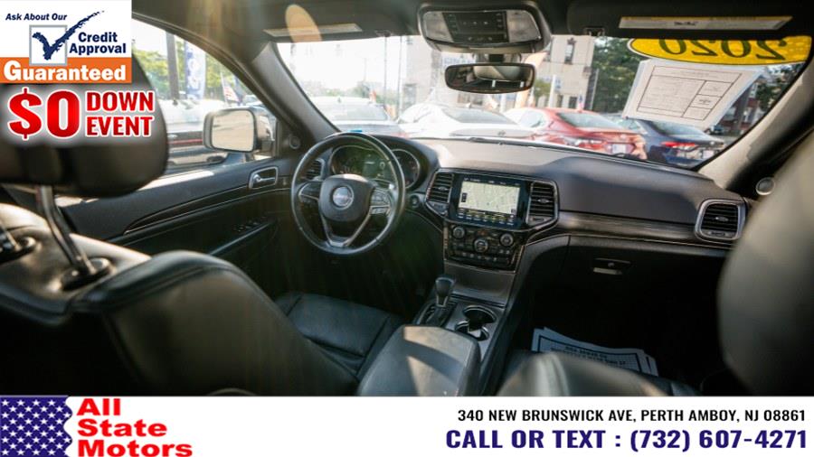 2020 Jeep Grand Cherokee Limited 4x4, available for sale in Perth Amboy, New Jersey | All State Motor Inc. Perth Amboy, New Jersey 2020 Jeep Grand Cherokee Limited 4x4, available for sale in Perth Amboy, New Jersey | All State Motor Inc. Perth Amboy, New Jersey