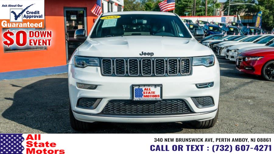 2020 Jeep Grand Cherokee Limited 4x4, available for sale in Perth Amboy, New Jersey | All State Motor Inc. Perth Amboy, New Jersey 2020 Jeep Grand Cherokee Limited 4x4, available for sale in Perth Amboy, New Jersey | All State Motor Inc. Perth Amboy, New Jersey