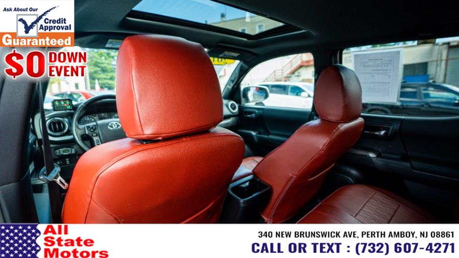 2016 Toyota Tacoma 4WD Double Cab V6 MT TRD Off Road (Natl), available for sale in Perth Amboy, New Jersey | All State Motor Inc. Perth Amboy, New Jersey 2016 Toyota Tacoma 4WD Double Cab V6 MT TRD Off Road (Natl), available for sale in Perth Amboy, New Jersey | All State Motor Inc. Perth Amboy, New Jersey