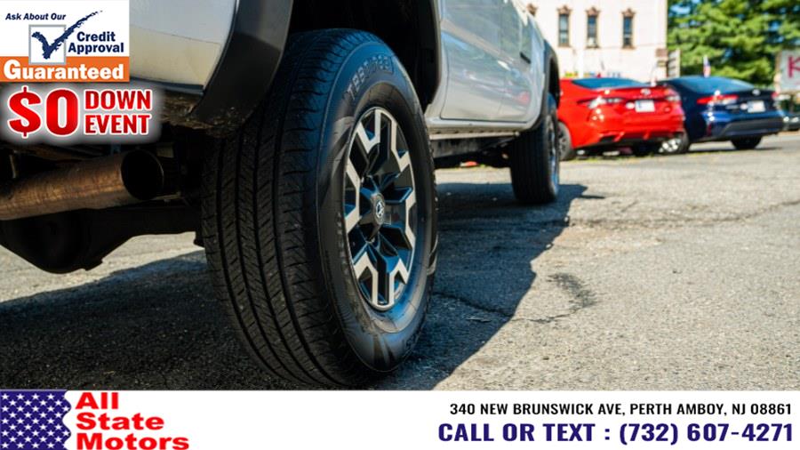 2016 Toyota Tacoma 4WD Double Cab V6 MT TRD Off Road (Natl), available for sale in Perth Amboy, New Jersey | All State Motor Inc. Perth Amboy, New Jersey 2016 Toyota Tacoma 4WD Double Cab V6 MT TRD Off Road (Natl), available for sale in Perth Amboy, New Jersey | All State Motor Inc. Perth Amboy, New Jersey
