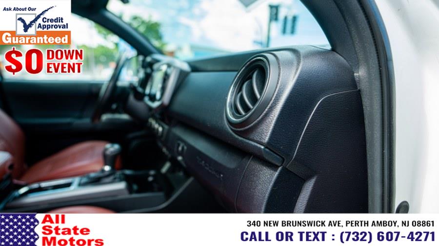 2016 Toyota Tacoma 4WD Double Cab V6 MT TRD Off Road (Natl), available for sale in Perth Amboy, New Jersey | All State Motor Inc. Perth Amboy, New Jersey 2016 Toyota Tacoma 4WD Double Cab V6 MT TRD Off Road (Natl), available for sale in Perth Amboy, New Jersey | All State Motor Inc. Perth Amboy, New Jersey