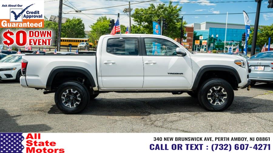 2016 Toyota Tacoma 4WD Double Cab V6 MT TRD Off Road (Natl), available for sale in Perth Amboy, New Jersey | All State Motor Inc. Perth Amboy, New Jersey 2016 Toyota Tacoma 4WD Double Cab V6 MT TRD Off Road (Natl), available for sale in Perth Amboy, New Jersey | All State Motor Inc. Perth Amboy, New Jersey