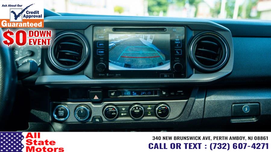 2016 Toyota Tacoma 4WD Double Cab V6 MT TRD Off Road (Natl), available for sale in Perth Amboy, New Jersey | All State Motor Inc. Perth Amboy, New Jersey 2016 Toyota Tacoma 4WD Double Cab V6 MT TRD Off Road (Natl), available for sale in Perth Amboy, New Jersey | All State Motor Inc. Perth Amboy, New Jersey
