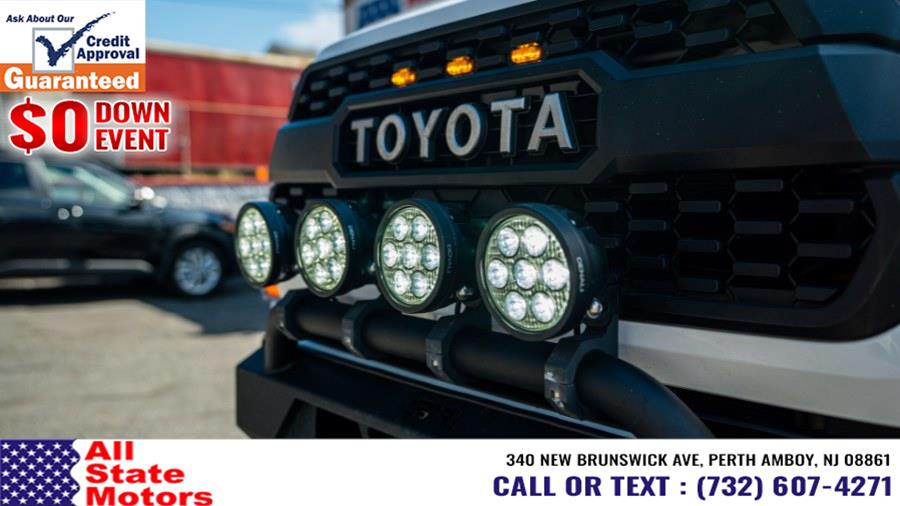 2016 Toyota Tacoma 4WD Double Cab V6 MT TRD Off Road (Natl), available for sale in Perth Amboy, New Jersey | All State Motor Inc. Perth Amboy, New Jersey 2016 Toyota Tacoma 4WD Double Cab V6 MT TRD Off Road (Natl), available for sale in Perth Amboy, New Jersey | All State Motor Inc. Perth Amboy, New Jersey