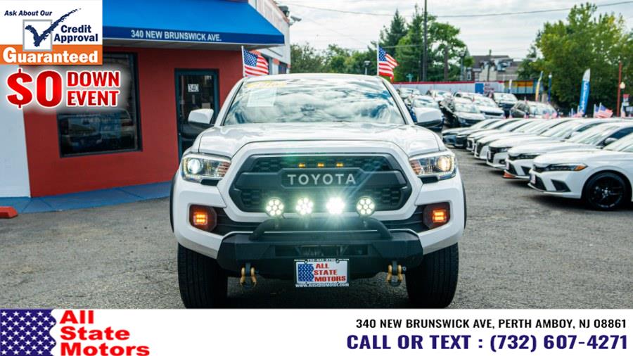 2016 Toyota Tacoma 4WD Double Cab V6 MT TRD Off Road (Natl), available for sale in Perth Amboy, New Jersey | All State Motor Inc. Perth Amboy, New Jersey 2016 Toyota Tacoma 4WD Double Cab V6 MT TRD Off Road (Natl), available for sale in Perth Amboy, New Jersey | All State Motor Inc. Perth Amboy, New Jersey