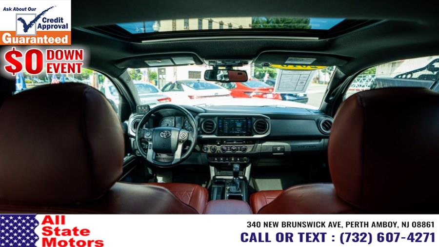 2016 Toyota Tacoma 4WD Double Cab V6 MT TRD Off Road (Natl), available for sale in Perth Amboy, New Jersey | All State Motor Inc. Perth Amboy, New Jersey 2016 Toyota Tacoma 4WD Double Cab V6 MT TRD Off Road (Natl), available for sale in Perth Amboy, New Jersey | All State Motor Inc. Perth Amboy, New Jersey