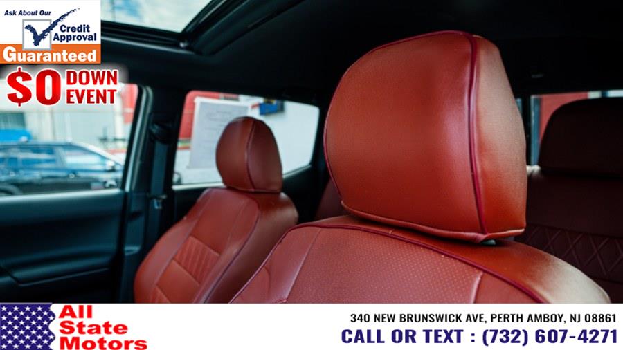 2016 Toyota Tacoma 4WD Double Cab V6 MT TRD Off Road (Natl), available for sale in Perth Amboy, New Jersey | All State Motor Inc. Perth Amboy, New Jersey 2016 Toyota Tacoma 4WD Double Cab V6 MT TRD Off Road (Natl), available for sale in Perth Amboy, New Jersey | All State Motor Inc. Perth Amboy, New Jersey