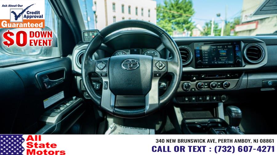 2016 Toyota Tacoma 4WD Double Cab V6 MT TRD Off Road (Natl), available for sale in Perth Amboy, New Jersey | All State Motor Inc. Perth Amboy, New Jersey 2016 Toyota Tacoma 4WD Double Cab V6 MT TRD Off Road (Natl), available for sale in Perth Amboy, New Jersey | All State Motor Inc. Perth Amboy, New Jersey