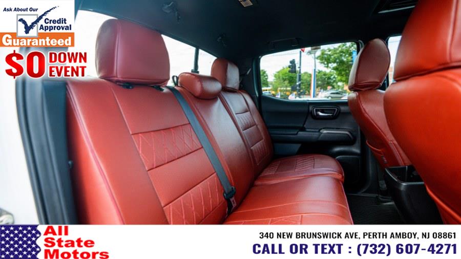 2016 Toyota Tacoma 4WD Double Cab V6 MT TRD Off Road (Natl), available for sale in Perth Amboy, New Jersey | All State Motor Inc. Perth Amboy, New Jersey 2016 Toyota Tacoma 4WD Double Cab V6 MT TRD Off Road (Natl), available for sale in Perth Amboy, New Jersey | All State Motor Inc. Perth Amboy, New Jersey
