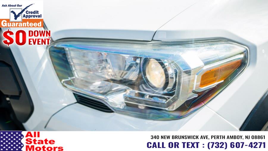 2016 Toyota Tacoma 4WD Double Cab V6 MT TRD Off Road (Natl), available for sale in Perth Amboy, New Jersey | All State Motor Inc. Perth Amboy, New Jersey 2016 Toyota Tacoma 4WD Double Cab V6 MT TRD Off Road (Natl), available for sale in Perth Amboy, New Jersey | All State Motor Inc. Perth Amboy, New Jersey