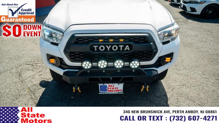 2016 Toyota Tacoma 4WD Double Cab V6 MT TRD Off Road (Natl), available for sale in Perth Amboy, New Jersey | All State Motor Inc. Perth Amboy, New Jersey 2016 Toyota Tacoma 4WD Double Cab V6 MT TRD Off Road (Natl), available for sale in Perth Amboy, New Jersey | All State Motor Inc. Perth Amboy, New Jersey