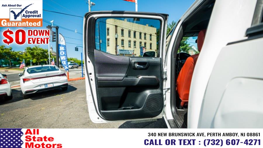 2016 Toyota Tacoma 4WD Double Cab V6 MT TRD Off Road (Natl), available for sale in Perth Amboy, New Jersey | All State Motor Inc. Perth Amboy, New Jersey 2016 Toyota Tacoma 4WD Double Cab V6 MT TRD Off Road (Natl), available for sale in Perth Amboy, New Jersey | All State Motor Inc. Perth Amboy, New Jersey