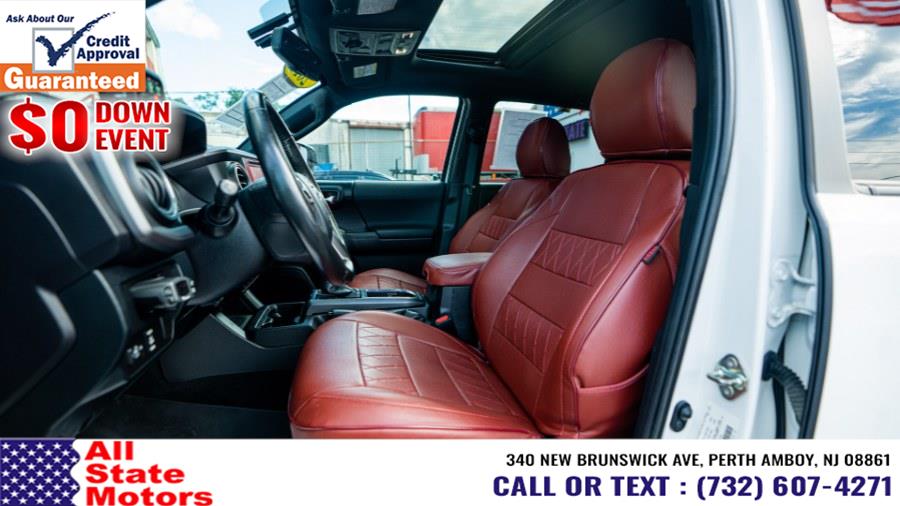 2016 Toyota Tacoma 4WD Double Cab V6 MT TRD Off Road (Natl), available for sale in Perth Amboy, New Jersey | All State Motor Inc. Perth Amboy, New Jersey 2016 Toyota Tacoma 4WD Double Cab V6 MT TRD Off Road (Natl), available for sale in Perth Amboy, New Jersey | All State Motor Inc. Perth Amboy, New Jersey