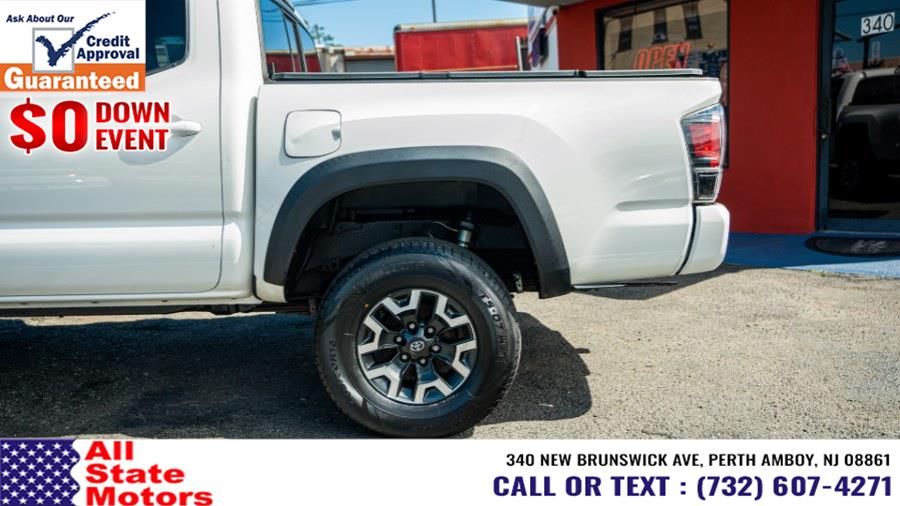 2016 Toyota Tacoma 4WD Double Cab V6 MT TRD Off Road (Natl), available for sale in Perth Amboy, New Jersey | All State Motor Inc. Perth Amboy, New Jersey 2016 Toyota Tacoma 4WD Double Cab V6 MT TRD Off Road (Natl), available for sale in Perth Amboy, New Jersey | All State Motor Inc. Perth Amboy, New Jersey