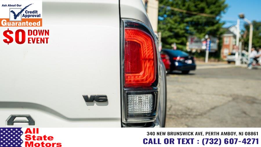 2016 Toyota Tacoma 4WD Double Cab V6 MT TRD Off Road (Natl), available for sale in Perth Amboy, New Jersey | All State Motor Inc. Perth Amboy, New Jersey 2016 Toyota Tacoma 4WD Double Cab V6 MT TRD Off Road (Natl), available for sale in Perth Amboy, New Jersey | All State Motor Inc. Perth Amboy, New Jersey