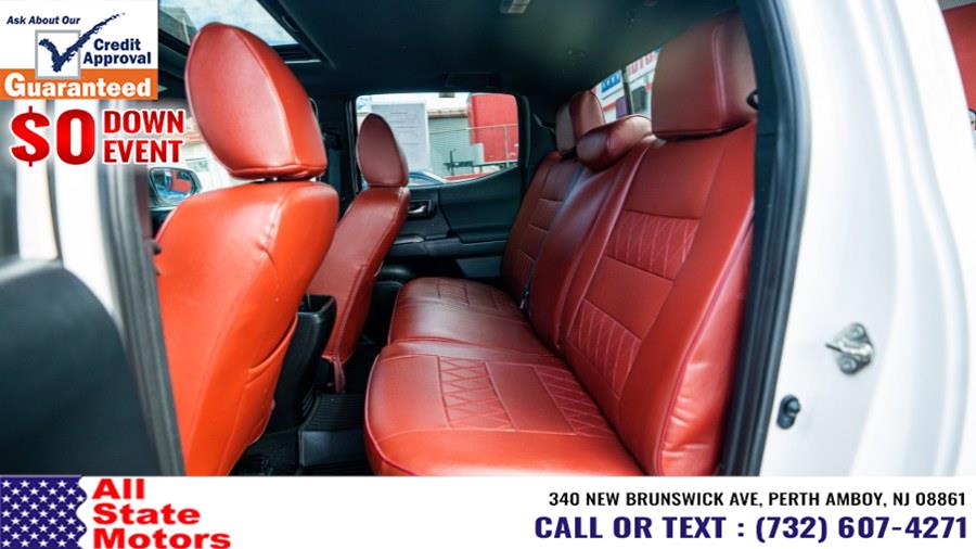 2016 Toyota Tacoma 4WD Double Cab V6 MT TRD Off Road (Natl), available for sale in Perth Amboy, New Jersey | All State Motor Inc. Perth Amboy, New Jersey 2016 Toyota Tacoma 4WD Double Cab V6 MT TRD Off Road (Natl), available for sale in Perth Amboy, New Jersey | All State Motor Inc. Perth Amboy, New Jersey