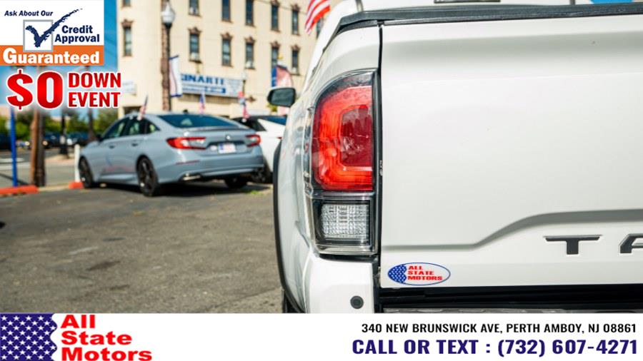 2016 Toyota Tacoma 4WD Double Cab V6 MT TRD Off Road (Natl), available for sale in Perth Amboy, New Jersey | All State Motor Inc. Perth Amboy, New Jersey 2016 Toyota Tacoma 4WD Double Cab V6 MT TRD Off Road (Natl), available for sale in Perth Amboy, New Jersey | All State Motor Inc. Perth Amboy, New Jersey
