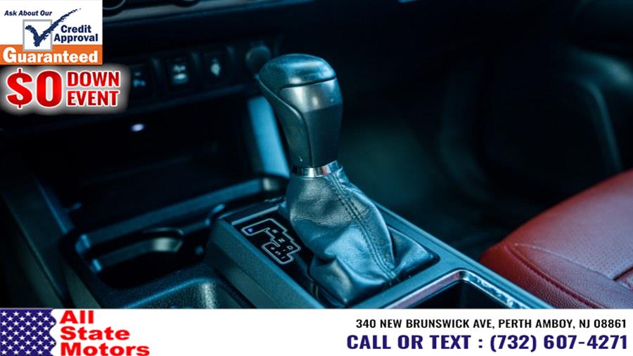 2016 Toyota Tacoma 4WD Double Cab V6 MT TRD Off Road (Natl), available for sale in Perth Amboy, New Jersey | All State Motor Inc. Perth Amboy, New Jersey 2016 Toyota Tacoma 4WD Double Cab V6 MT TRD Off Road (Natl), available for sale in Perth Amboy, New Jersey | All State Motor Inc. Perth Amboy, New Jersey