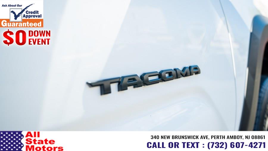 2016 Toyota Tacoma 4WD Double Cab V6 MT TRD Off Road (Natl), available for sale in Perth Amboy, New Jersey | All State Motor Inc. Perth Amboy, New Jersey 2016 Toyota Tacoma 4WD Double Cab V6 MT TRD Off Road (Natl), available for sale in Perth Amboy, New Jersey | All State Motor Inc. Perth Amboy, New Jersey