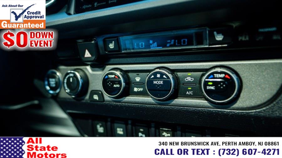 2016 Toyota Tacoma 4WD Double Cab V6 MT TRD Off Road (Natl), available for sale in Perth Amboy, New Jersey | All State Motor Inc. Perth Amboy, New Jersey 2016 Toyota Tacoma 4WD Double Cab V6 MT TRD Off Road (Natl), available for sale in Perth Amboy, New Jersey | All State Motor Inc. Perth Amboy, New Jersey