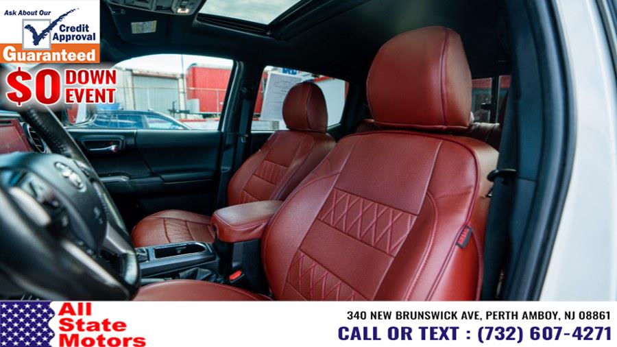 2016 Toyota Tacoma 4WD Double Cab V6 MT TRD Off Road (Natl), available for sale in Perth Amboy, New Jersey | All State Motor Inc. Perth Amboy, New Jersey 2016 Toyota Tacoma 4WD Double Cab V6 MT TRD Off Road (Natl), available for sale in Perth Amboy, New Jersey | All State Motor Inc. Perth Amboy, New Jersey