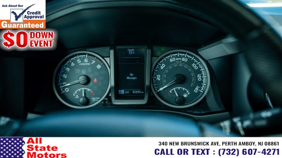 2016 Toyota Tacoma 4WD Double Cab V6 MT TRD Off Road (Natl), available for sale in Perth Amboy, New Jersey | All State Motor Inc. Perth Amboy, New Jersey 2016 Toyota Tacoma 4WD Double Cab V6 MT TRD Off Road (Natl), available for sale in Perth Amboy, New Jersey | All State Motor Inc. Perth Amboy, New Jersey