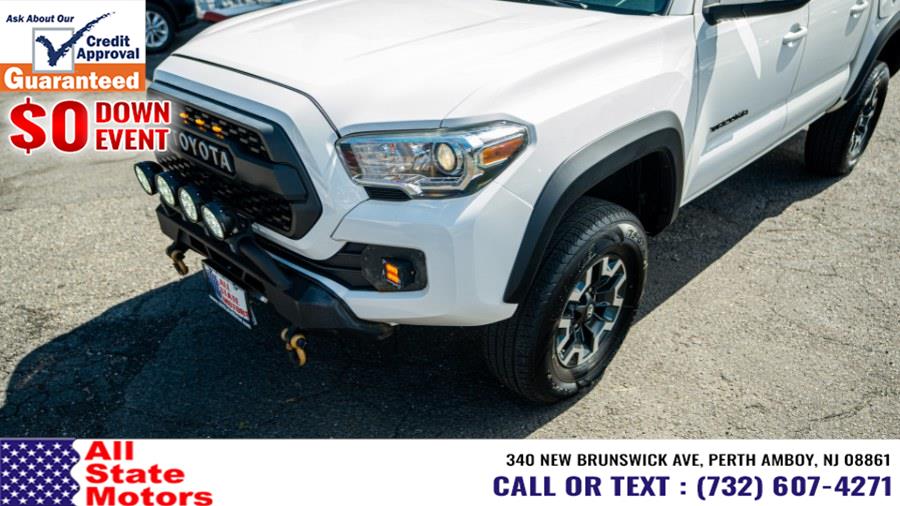 2016 Toyota Tacoma 4WD Double Cab V6 MT TRD Off Road (Natl), available for sale in Perth Amboy, New Jersey | All State Motor Inc. Perth Amboy, New Jersey 2016 Toyota Tacoma 4WD Double Cab V6 MT TRD Off Road (Natl), available for sale in Perth Amboy, New Jersey | All State Motor Inc. Perth Amboy, New Jersey