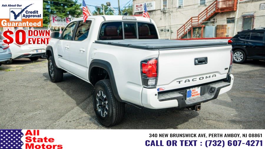 2016 Toyota Tacoma 4WD Double Cab V6 MT TRD Off Road (Natl), available for sale in Perth Amboy, New Jersey | All State Motor Inc. Perth Amboy, New Jersey 2016 Toyota Tacoma 4WD Double Cab V6 MT TRD Off Road (Natl), available for sale in Perth Amboy, New Jersey | All State Motor Inc. Perth Amboy, New Jersey