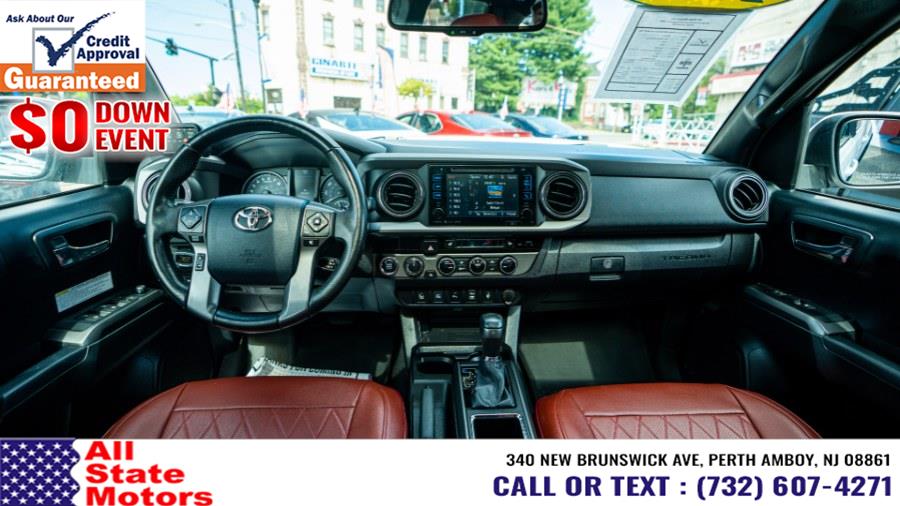 2016 Toyota Tacoma 4WD Double Cab V6 MT TRD Off Road (Natl), available for sale in Perth Amboy, New Jersey | All State Motor Inc. Perth Amboy, New Jersey 2016 Toyota Tacoma 4WD Double Cab V6 MT TRD Off Road (Natl), available for sale in Perth Amboy, New Jersey | All State Motor Inc. Perth Amboy, New Jersey