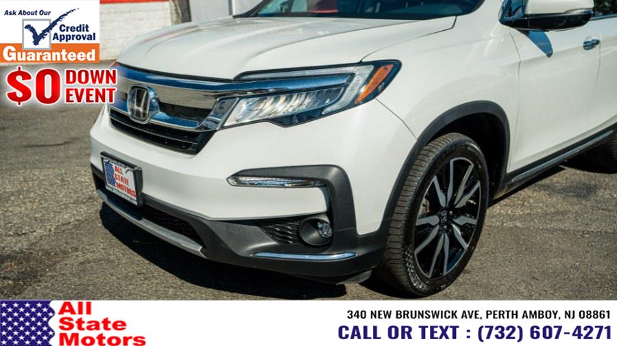 2021 Honda Pilot Touring 7-Passenger AWD, available for sale in Perth Amboy, New Jersey | All State Motor Inc. Perth Amboy, New Jersey 2021 Honda Pilot Touring 7-Passenger AWD, available for sale in Perth Amboy, New Jersey | All State Motor Inc. Perth Amboy, New Jersey