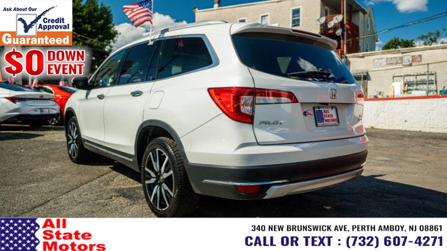 2021 Honda Pilot Touring 7-Passenger AWD, available for sale in Perth Amboy, New Jersey | All State Motor Inc. Perth Amboy, New Jersey 2021 Honda Pilot Touring 7-Passenger AWD, available for sale in Perth Amboy, New Jersey | All State Motor Inc. Perth Amboy, New Jersey