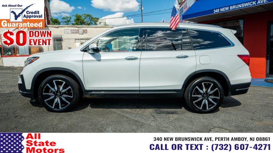 2021 Honda Pilot Touring 7-Passenger AWD, available for sale in Perth Amboy, New Jersey | All State Motor Inc. Perth Amboy, New Jersey 2021 Honda Pilot Touring 7-Passenger AWD, available for sale in Perth Amboy, New Jersey | All State Motor Inc. Perth Amboy, New Jersey