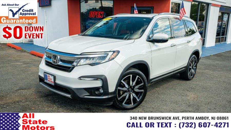 Used 2021 Honda Pilot in Perth Amboy, New Jersey | All State Motor Inc. Perth Amboy, New Jersey