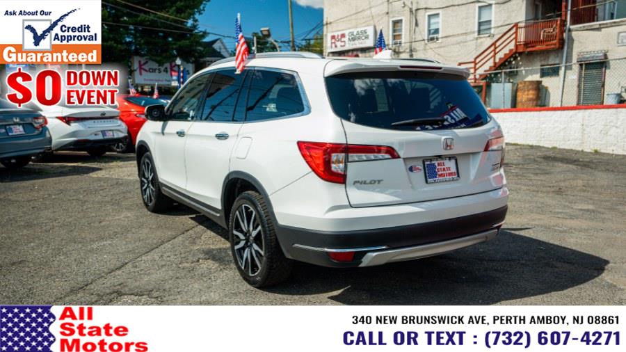 2021 Honda Pilot Touring 7-Passenger AWD, available for sale in Perth Amboy, New Jersey | All State Motor Inc. Perth Amboy, New Jersey 2021 Honda Pilot Touring 7-Passenger AWD, available for sale in Perth Amboy, New Jersey | All State Motor Inc. Perth Amboy, New Jersey
